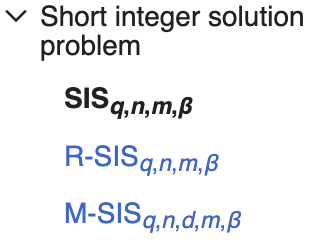 sis_variants